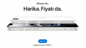 iPhone 17e’nin Türkiye başlangıç fiyatı 49.999 TL olabilir