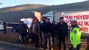 Özgür Özel, Hatay'daki Depremzedelerden Sert Tepki Aldı