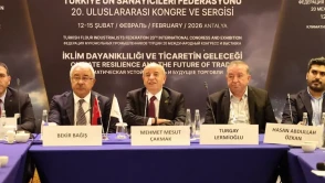 TUSAF, un sanayisinde 3 milyon tonluk 2026 hedefini açıkladı