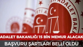 Adalet Bakanlığı’ndan 15 Bin Memur Alımı: Başvurular Yakında Başlıyor