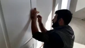 Oda Kapılarının Değiştirilmesine İlişkin Onarım İşi