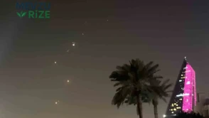 Suudi Arabistan 2 seyir füzesi ve 9 İHA’nın engellendiğini açıkladı