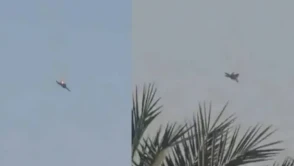 Kuveyt'te ABD'ye ait F-15 savaş uçağı düştüğü iddia edildi