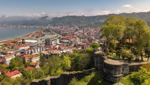 Rize’nin Osmanlı’dan Kalan Sırrı: O Kale Ne Anlatıyor?