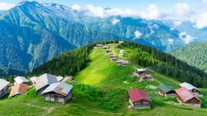 Rize’de Bulut Sınırının Altında Bir Yürüyüş Mümkün Mü? Doğanın İçinde Eşsiz Bir Deneyim