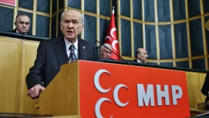 Bahçeli'den kritik uyarı: Bölgesel savaş kapıda mı?