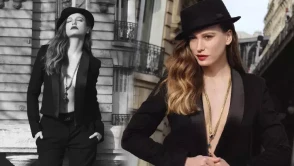 Serenay Sarıkaya'dan Çarpıcı Pozlar: Hayranlarından Büyük İlgi!