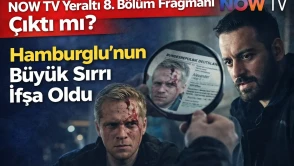 NOW TV Yeraltı 8. Bölüm Fragmanı Çıktı mı? Hamburglu'nun Büyük Sırrı İfşa Oldu