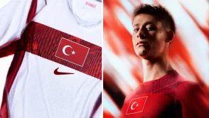 A Milli Takım'ın yeni iç saha ve deplasman formaları tanıtıldı