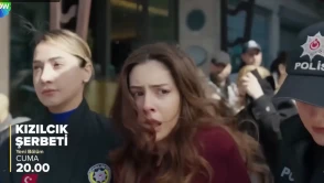 Kızılcık Şerbeti 130. Bölüm 2. Fragmanı Yayında:Ne işler açtın sen kızımın başına?