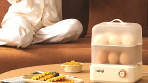 MIOJI Mio EG8B İncelemesi: Kahvaltıyı Otomatiğe Bağlayan Küçük Yardımcı