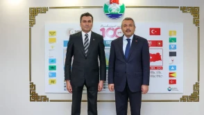 Rize Valisi Baydaş’a Ziyaretler Sürüyor: Kamu ve Özel Sektör Temsilcileri Bir Araya Geldi