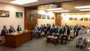 Rize'de TKDK'nın Altyapı Yatırımları Toplantısı Gerçekleştirildi: 156 Milyon Euro'luk Destek Duyuruldu