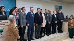 RTEÜ'de Ortadoğu'nun Geleceği Ele Alındı: Bölgesel Denge Arayışları Görüşüldü