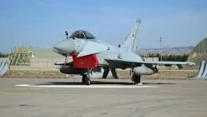 **Türkiye ve İngiltere Arasında Eurofighter Typhoon Anlaşması: Teknik ve Lojistik Destek Sözleşmesinin Önemi Nedir?**