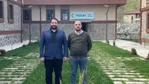 Rize Yeşilay Kampüsü’nde İş Birliği ve İstişare Buluşması