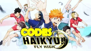 Haikyu Fly High Codes (April 2026) – UPDATED!