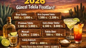 2026'nın Tekila Fiyatları Açıklandı: Olmeca, Patron ve Don Julio'nun En Son Listesi!
