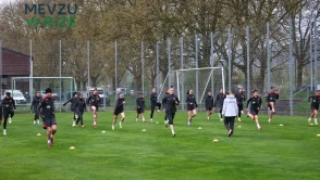 A Milli Kadın Futbol Takımı İsviçre deplasmanında