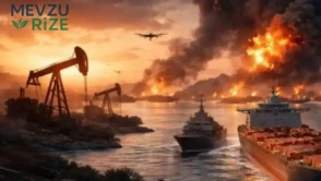 İran'a dev abluka! Petrol fiyatları rekor kırıyor, küresel enerji krizi kapıda