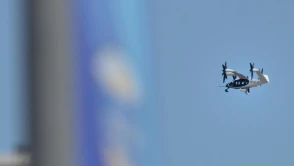 New York'ta Elektrikli Hava Taksileri İlk Uçuş Denemelerini Gerçekleştirdi