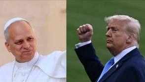 Trump Papa'yı ağır eleştirdi : İran'ın nükleer silaha sahip olmasını sorun etmeyen bir Papa istemiyorum