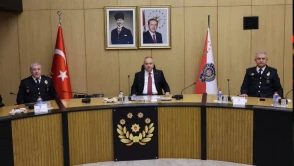 Emniyet’te görev değişimi: Yeni genel müdür Ali Fidan mesaiye başladı