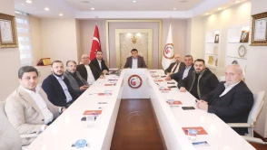 Rize TSO Yönetim Kurulu 179. Toplantısı Gerçekleştirildi