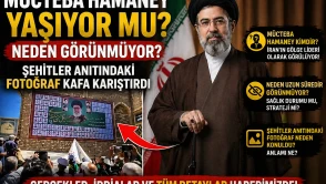 Mücteba Hamaney'in Sağlığı Hakkında Sorular: Neden Kamuoyunda Görünmüyor? Şehitler Anıtındaki Fotoğraf Tartışma Yarattı!