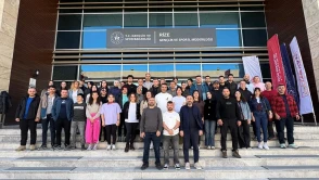 Rize'de Kano Hakemlerine Yönelik Eğitim Programı Başarıyla Tamamlandı: 51 Aday Geleceğe Hazır!