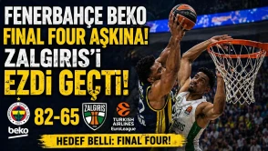 Fenerbahçe Beko, Zalgiris'i 86-74 ile geçerek EuroLeague play-off'ta önemli bir galibiyet aldı.