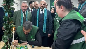 Kadın Komisyonu, Yeşilay Kampüsü Açılışında Önemli Bir Atölye Çalışması Düzenledi