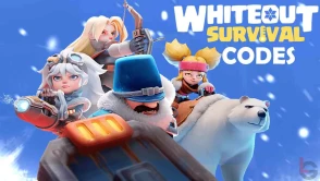 Whiteout Survival Codes (April 2026) – UPDATED!