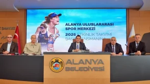 Alanya, Spor Turizminde Çarpıcı Bir Sıçrama Yapıyor!