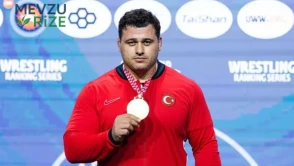 Milli sporcu Rıza Kayaalp kimdir?