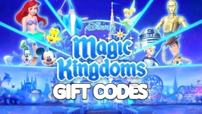 Disney Magic Kingdoms Codes (April 2026) – UPDATED!