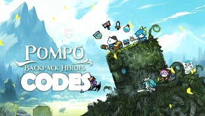 Pompo Backpack Heroes Codes (April 2026)