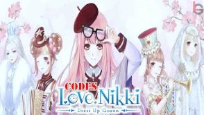 Love Nikki Codes (April 2026) – UPDATED!