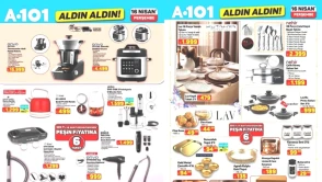 A101 23 Nisan Aktüel Kataloğunda Şaşırtan Fırsatlar: Bisiklet, Motosiklet ve Daha Fazlası Sizi Bekliyor!