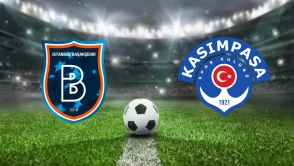 Başakşehir - Kasımpaşa Maçı Şimdi Canlı Yayında! Hangi Kanalda İzlenebilir?