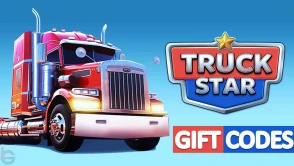 Truck Star Gift Codes (April 2026) – UPDATED!