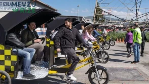 İzmir Bisicab nedir, ücretli mi? Bisicab güzergahı neresi, nereden binilir?