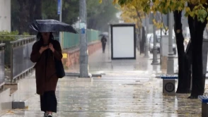 Meteorolojiden sağanak, sis ve pus uyarısı: Kuvvetli geliyor sel tehlikesi de var