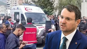 Bakan Gürlek'ten Kahramanmaraş'taki Okul Saldırısına İlişkin Önemli Değerlendirme!