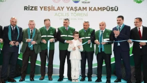Rize'de Yeşilay Yaşam Kampüsü Fazlasıyla Dikkat Çekiyor: Bağımlılıkla Mücadelede Yeni Bir Dönem Başladı!