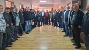 CHP Rize Emek Bürosu İlk Toplantısını Gerçekleştirdi