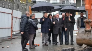 Rahmi Metin: “Ulaşım Yatırımlarını Masaya Yatırdık”