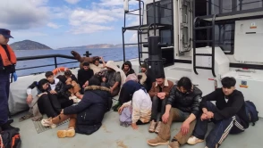 Türkiye'de 2021'den beri yakalanan göçmen sayısı!