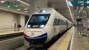 Ankara'da Tren Seferlerinde Geçici Değişiklikler Yapılacak!