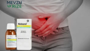 Nidazol Şurup Ne İşe Yarar? Kullanımı, Yan Etkisi ve Fiyatı